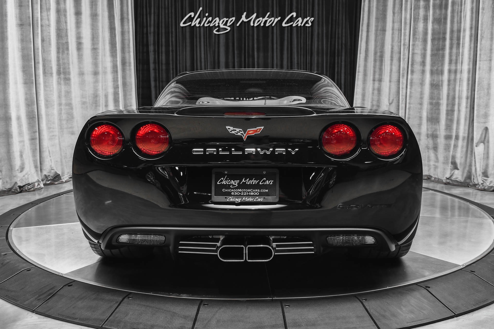 Used-2011-Chevrolet-Corvette-Z16-Grand-Sport-3LT-Coupe-CALLAWAY-SC606-Package-Only-10K-Miles