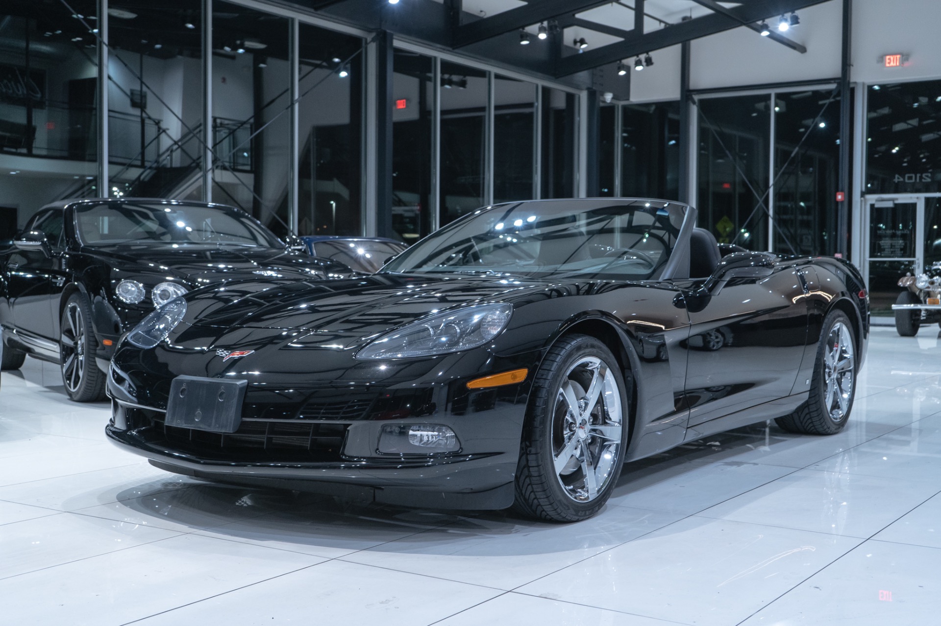 Used-2010-Chevrolet-Corvette-3LT-Convertible-NAV-HUD-ONLY-7K-Miles-1-Owner