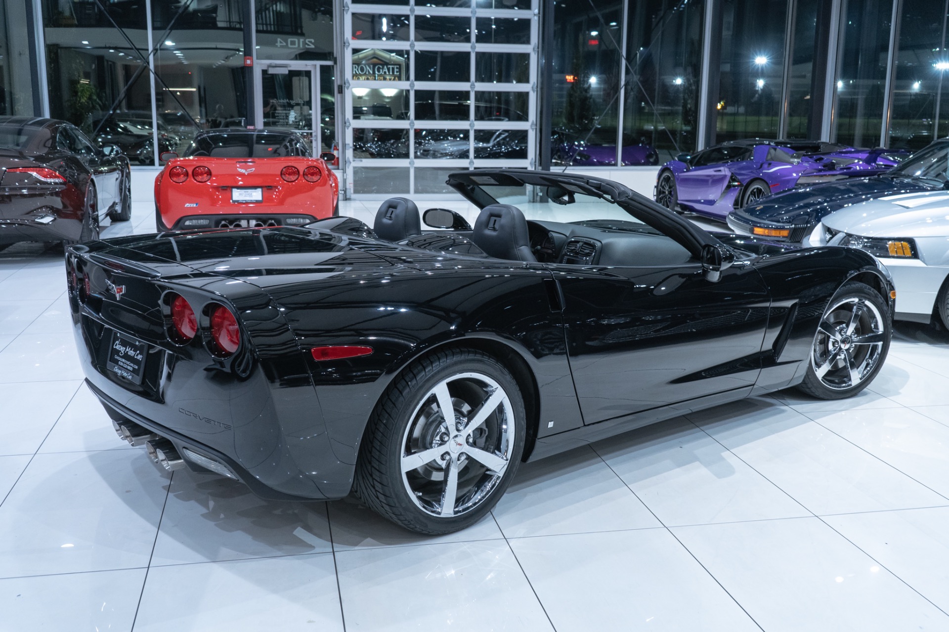 Used-2010-Chevrolet-Corvette-3LT-Convertible-NAV-HUD-ONLY-7K-Miles-1-Owner