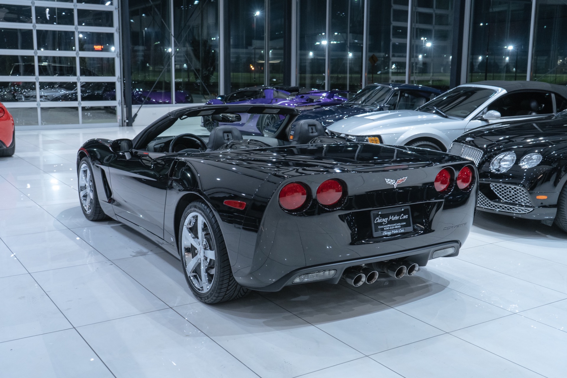 Used-2010-Chevrolet-Corvette-3LT-Convertible-NAV-HUD-ONLY-7K-Miles-1-Owner