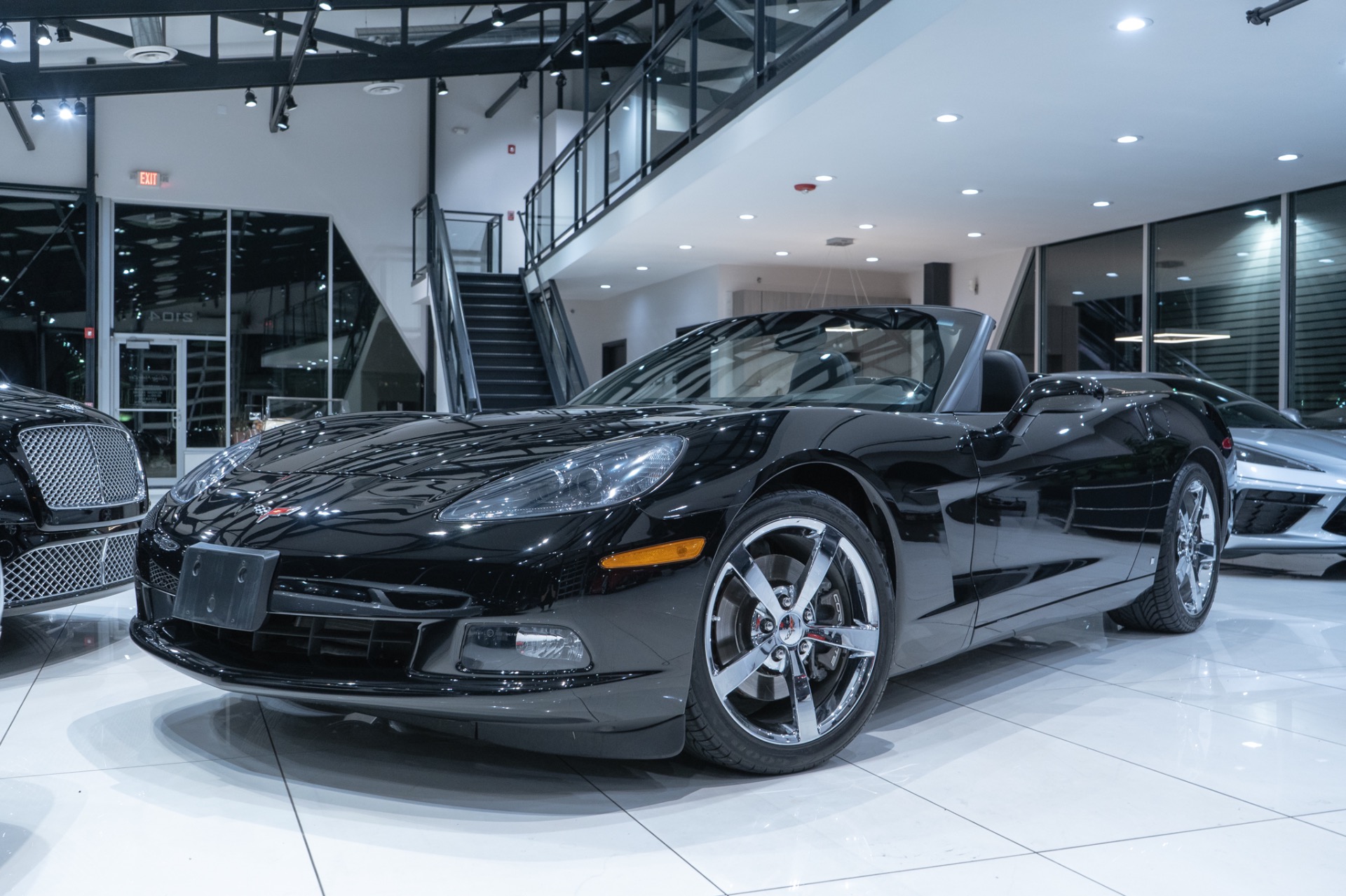 Used-2010-Chevrolet-Corvette-3LT-Convertible-NAV-HUD-ONLY-7K-Miles-1-Owner