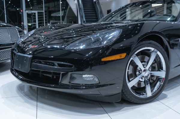 Used 2010 Chevrolet Corvette 3LT Convertible NAV! HUD! ONLY 7K Miles! 1 Owner! for sale Sold at Chicago Motor Cars in West Chicago IL 60185 4