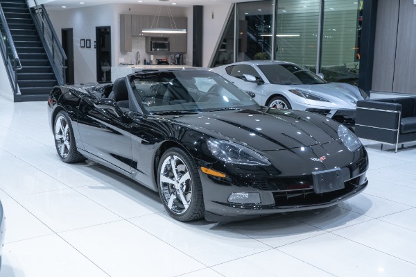 Used 2010 Chevrolet Corvette 3LT Convertible NAV! HUD! ONLY 7K Miles! 1 Owner! for sale Sold at Chicago Motor Cars in West Chicago IL 60185 5