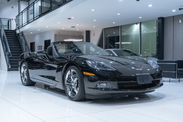 Used 2010 Chevrolet Corvette 3LT Convertible NAV! HUD! ONLY 7K Miles! 1 Owner! for sale Sold at Chicago Motor Cars in West Chicago IL 60185 6