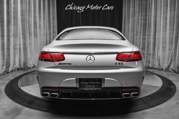 Used-2019-Mercedes-Benz-S63-AMG-4Matic-Coupe-Drivers-Assistance-Package-AMG-LOW-Miles