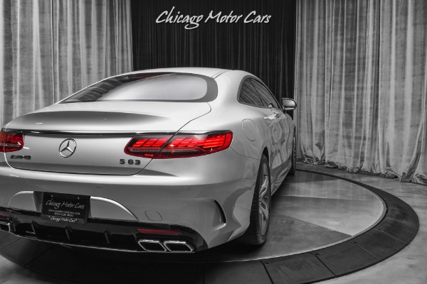 Used-2019-Mercedes-Benz-S63-AMG-4Matic-Coupe-Drivers-Assistance-Package-AMG-LOW-Miles