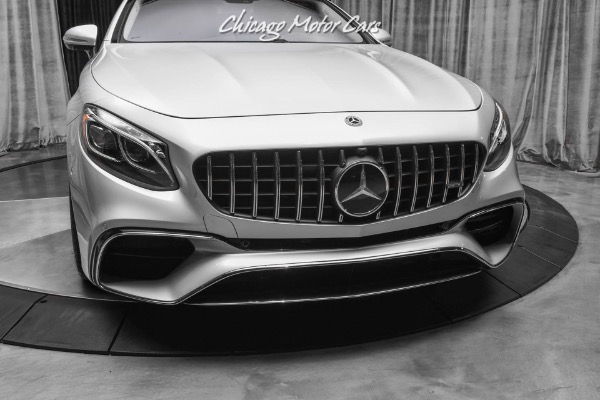 Used-2019-Mercedes-Benz-S63-AMG-4Matic-Coupe-Drivers-Assistance-Package-AMG-LOW-Miles