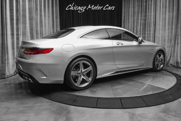 Used-2019-Mercedes-Benz-S63-AMG-4Matic-Coupe-Drivers-Assistance-Package-AMG-LOW-Miles