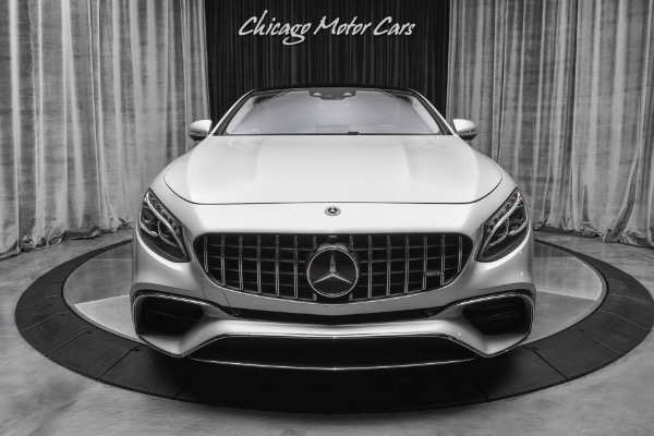 Used-2019-Mercedes-Benz-S63-AMG-4Matic-Coupe-Drivers-Assistance-Package-AMG-LOW-Miles