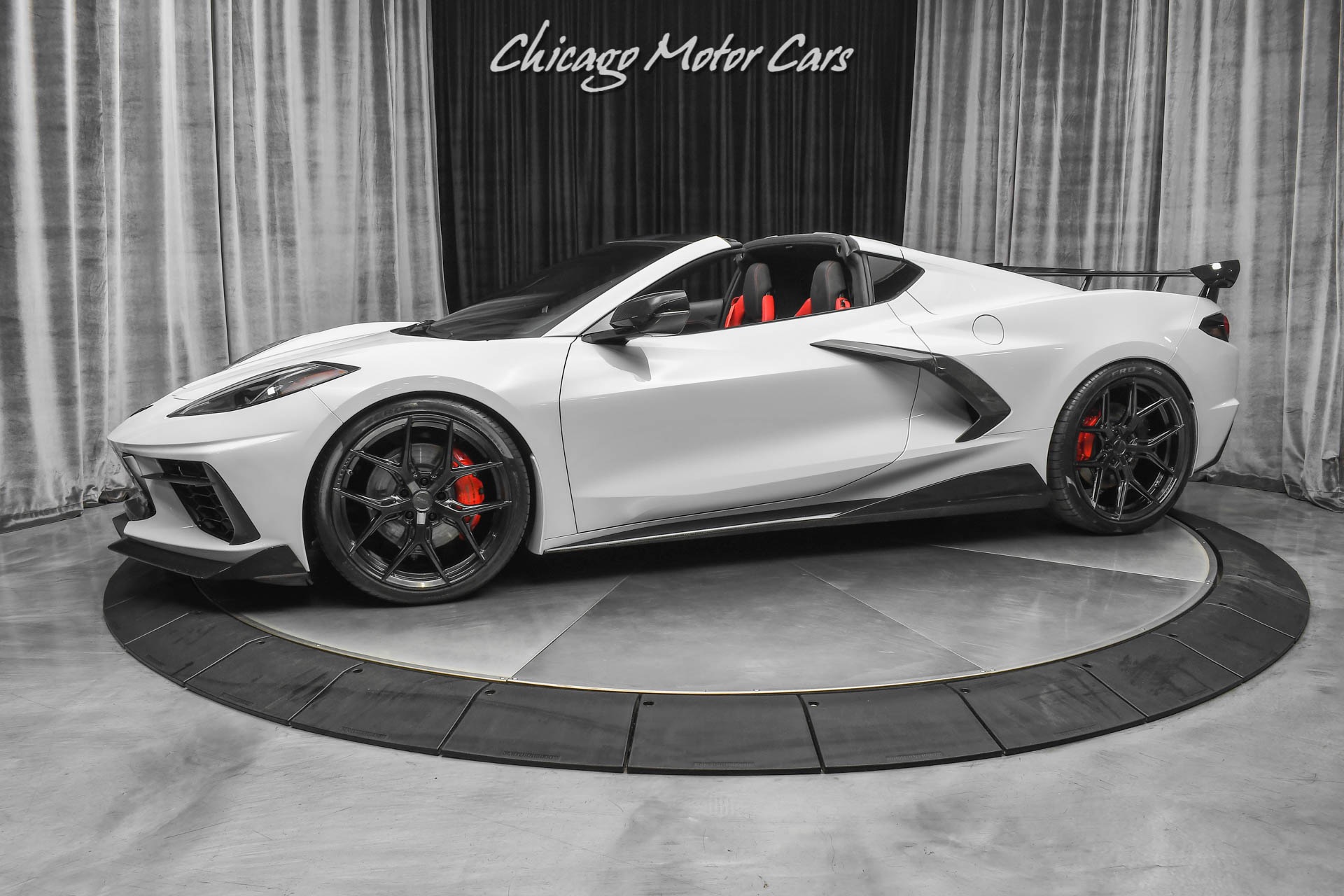 Used 2020 Chevrolet Corvette Stingray 3LT Z51 $22k in Upgrades