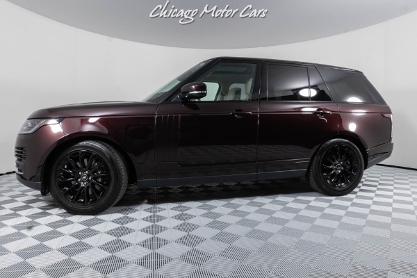 Used-2018-Land-Rover-Range-Rover-Supercharged-SUV-22-Way-Massage-Seats-Meridian-Surround-Sound-LOADED