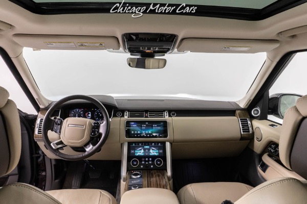 Used-2018-Land-Rover-Range-Rover-Supercharged-SUV-22-Way-Massage-Seats-Meridian-Surround-Sound-LOADED