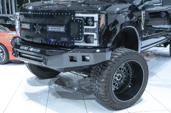 Used 2019 Ford F-250 Super Duty Lariat POWER STROKE 6.7L TURBO DIESEL 4WD LIFTED+WHEELS+TUNE/EXHAUST! for sale Sold at Chicago Motor Cars in West Chicago IL 60185 4