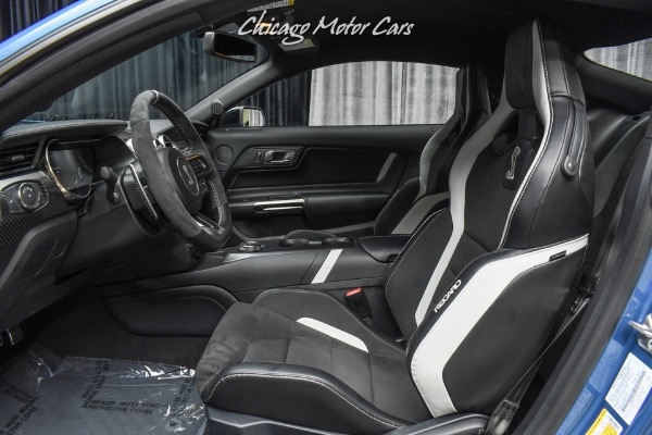 Used-2021-Ford-Mustang-Shelby-GT500-Carbon-Fiber-Track-Pack-Technology-Package-Loaded