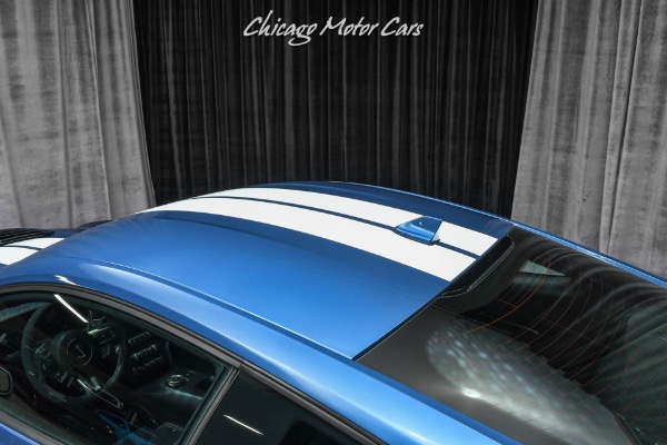 Used-2021-Ford-Mustang-Shelby-GT500-Carbon-Fiber-Track-Pack-Technology-Package-Loaded