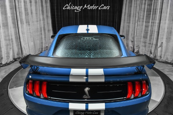 Used-2021-Ford-Mustang-Shelby-GT500-Carbon-Fiber-Track-Pack-Technology-Package-Loaded