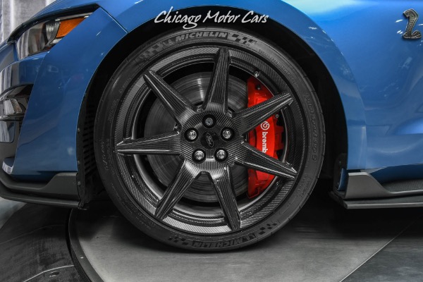 Used-2021-Ford-Mustang-Shelby-GT500-Carbon-Fiber-Track-Pack-Technology-Package-Loaded