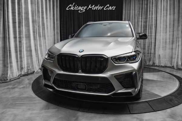Used 2021 BMW X5 M Competition for sale Sold at Chicago Motor Cars in West Chicago IL 60185 2