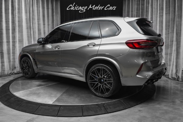 Used 2021 BMW X5 M Competition for sale Sold at Chicago Motor Cars in West Chicago IL 60185 3