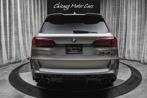 Used 2021 BMW X5 M Competition for sale Sold at Chicago Motor Cars in West Chicago IL 60185 4