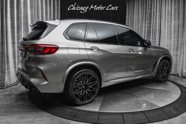 Used 2021 BMW X5 M Competition for sale Sold at Chicago Motor Cars in West Chicago IL 60185 5
