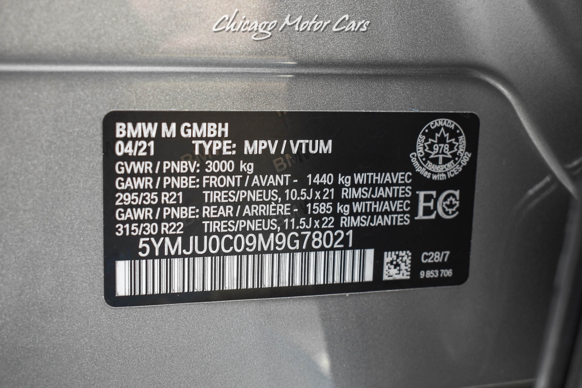 Used-2021-BMW-X5-M-Competition