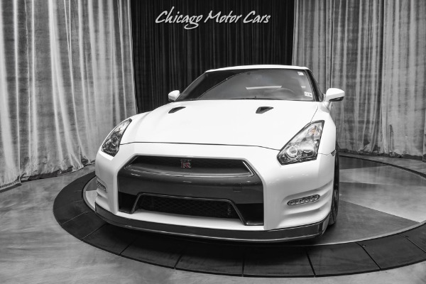 Used 2013 Nissan GT-R Premium Coupe Full Bolt On! Flex Fuel Tuned! 645WHP! for sale Sold at Chicago Motor Cars in West Chicago IL 60185 2