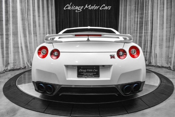Used 2013 Nissan GT-R Premium Coupe Full Bolt On! Flex Fuel Tuned! 645WHP! for sale Sold at Chicago Motor Cars in West Chicago IL 60185 4