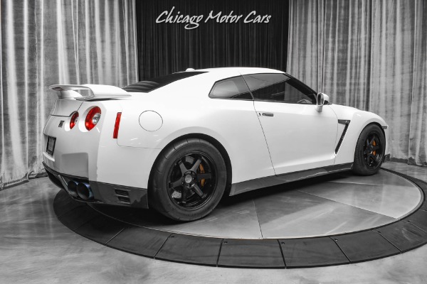 Used 2013 Nissan GT-R Premium Coupe Full Bolt On! Flex Fuel Tuned! 645WHP! for sale Sold at Chicago Motor Cars in West Chicago IL 60185 5