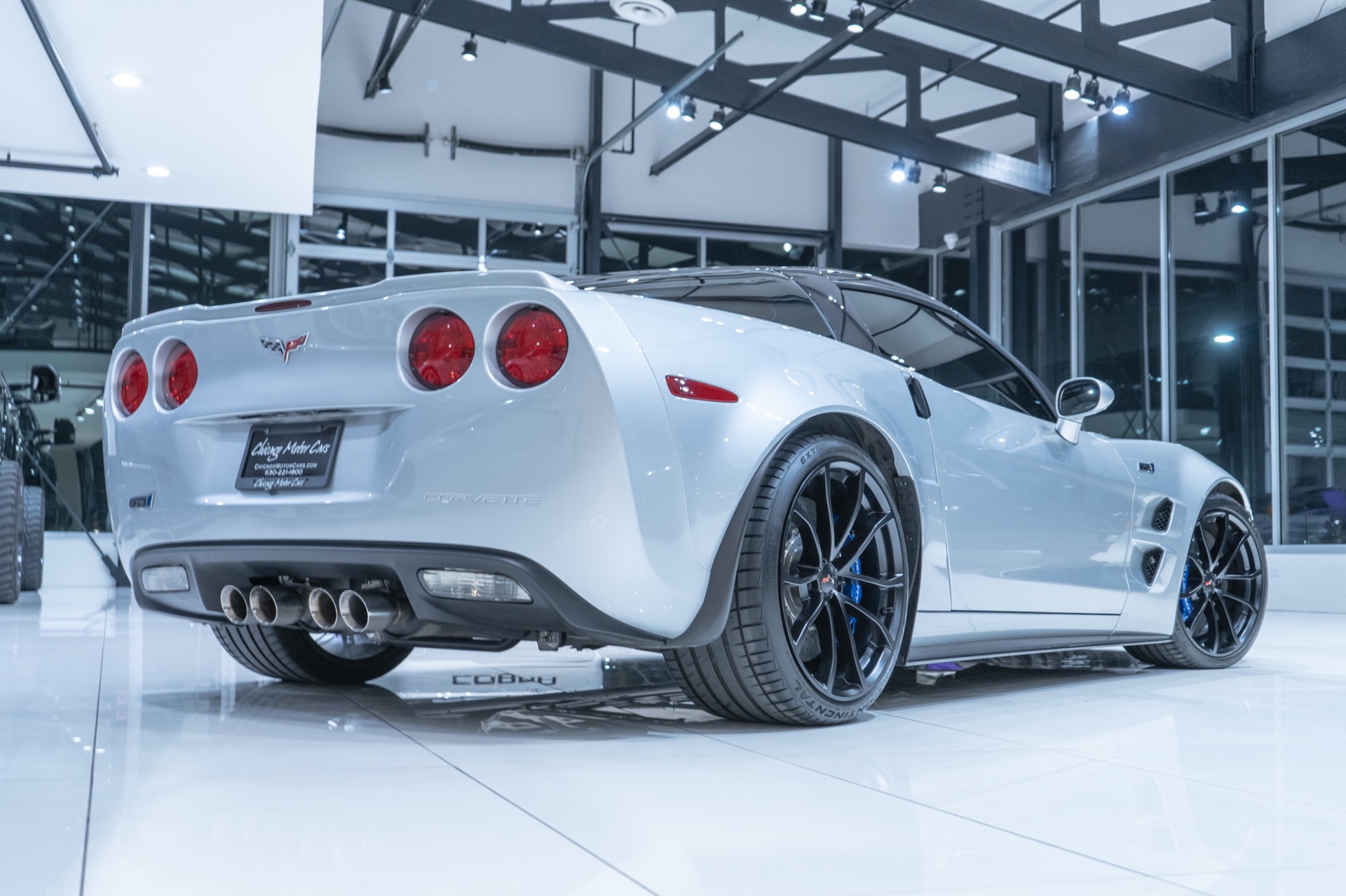 Used-2010-Chevrolet-Corvette-ZR1-3ZR-Coupe-100--BONE-STOCK-FRONT-END-PPF