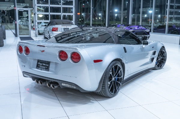 Used-2010-Chevrolet-Corvette-ZR1-3ZR-Coupe-100--BONE-STOCK-FRONT-END-PPF