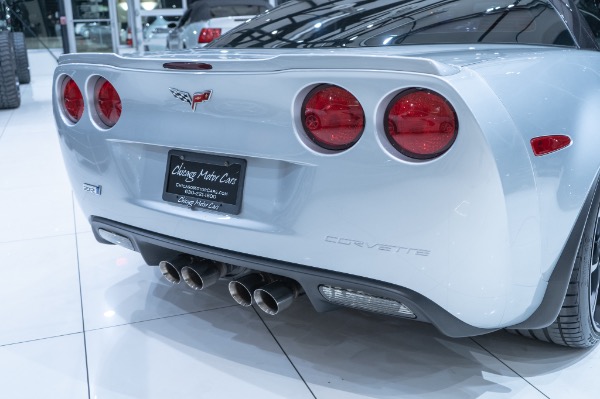 Used-2010-Chevrolet-Corvette-ZR1-3ZR-Coupe-100--BONE-STOCK-FRONT-END-PPF