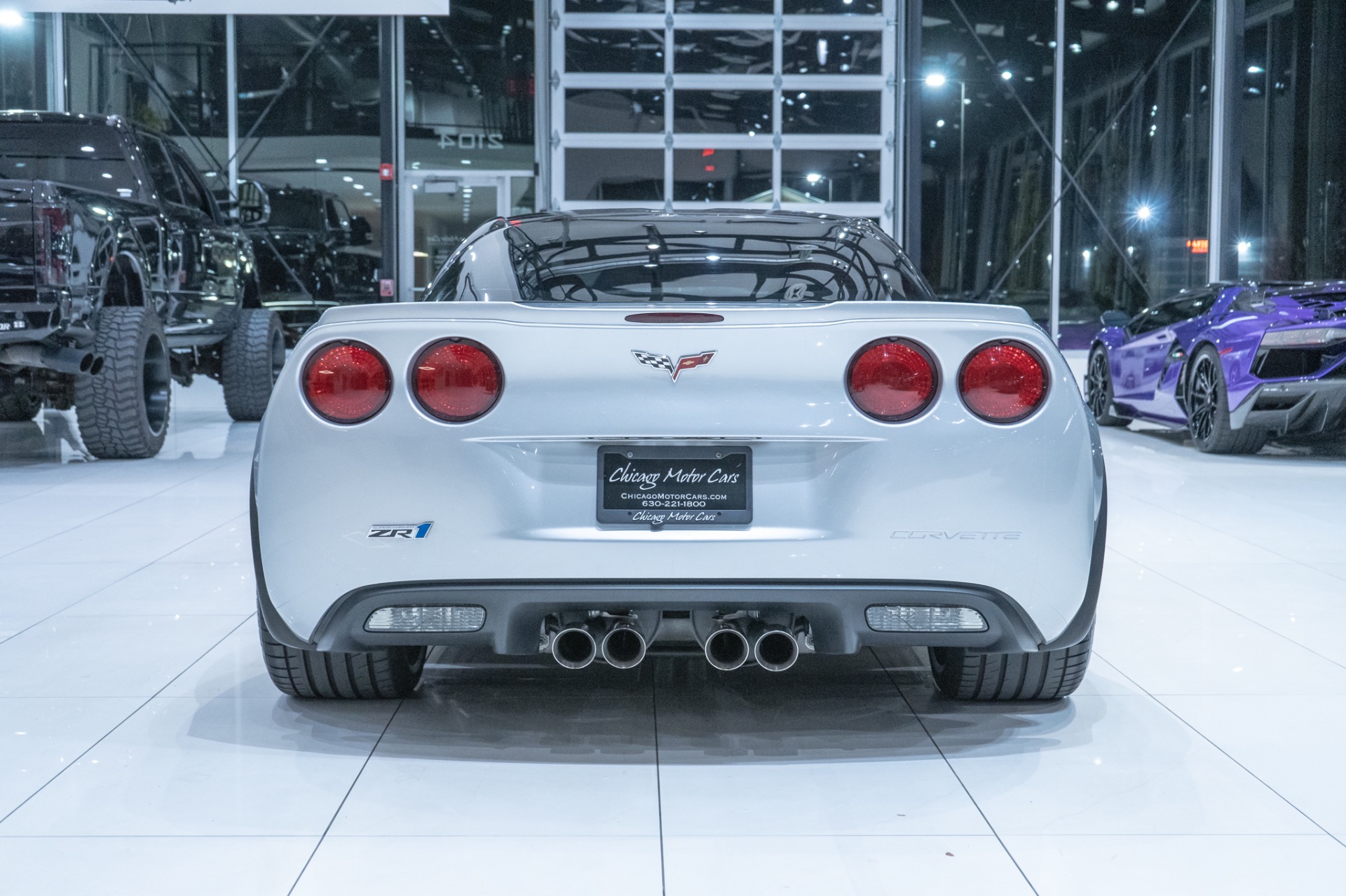 Used-2010-Chevrolet-Corvette-ZR1-3ZR-Coupe-100--BONE-STOCK-FRONT-END-PPF