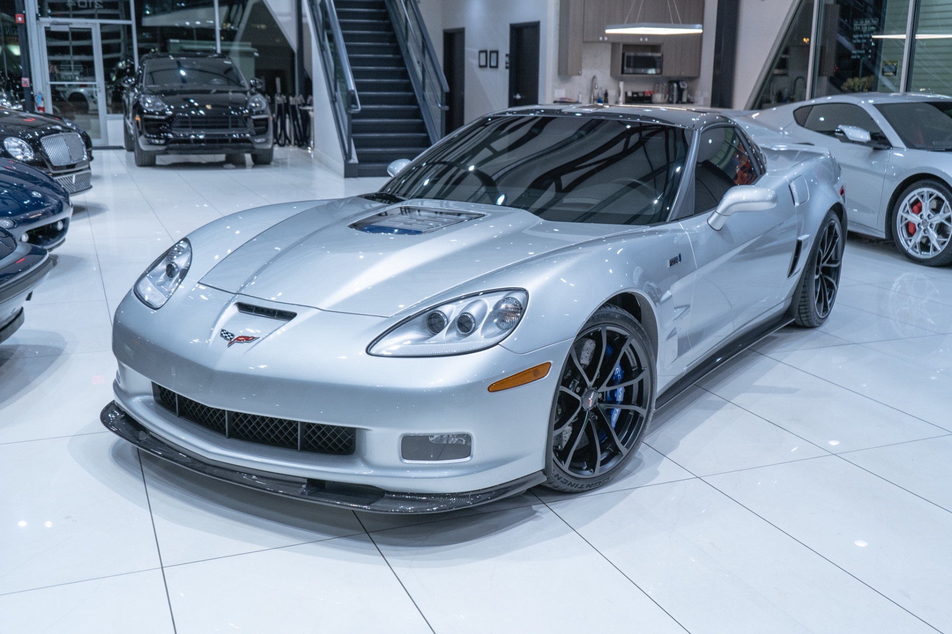 Used-2010-Chevrolet-Corvette-ZR1-3ZR-Coupe-100--BONE-STOCK-FRONT-END-PPF