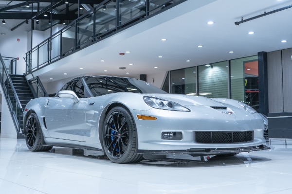 Used-2010-Chevrolet-Corvette-ZR1-3ZR-Coupe-100--BONE-STOCK-FRONT-END-PPF