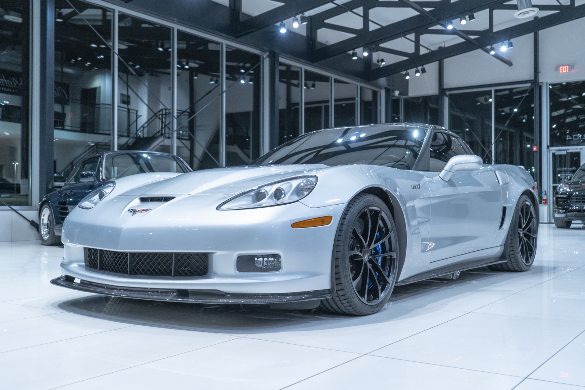 Used-2010-Chevrolet-Corvette-ZR1-3ZR-Coupe-100--BONE-STOCK-FRONT-END-PPF