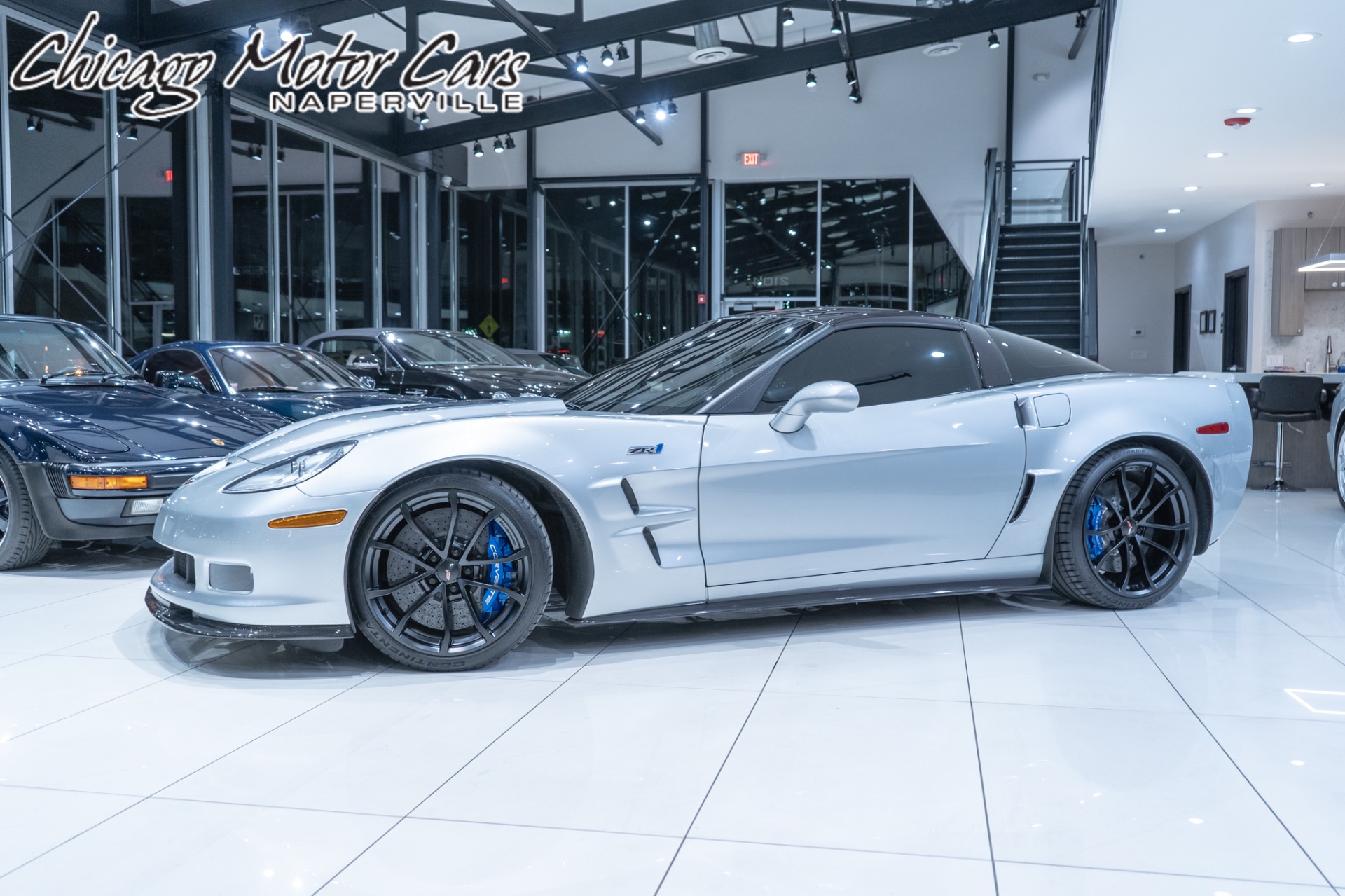 Used-2010-Chevrolet-Corvette-ZR1-3ZR-Coupe-100--BONE-STOCK-FRONT-END-PPF