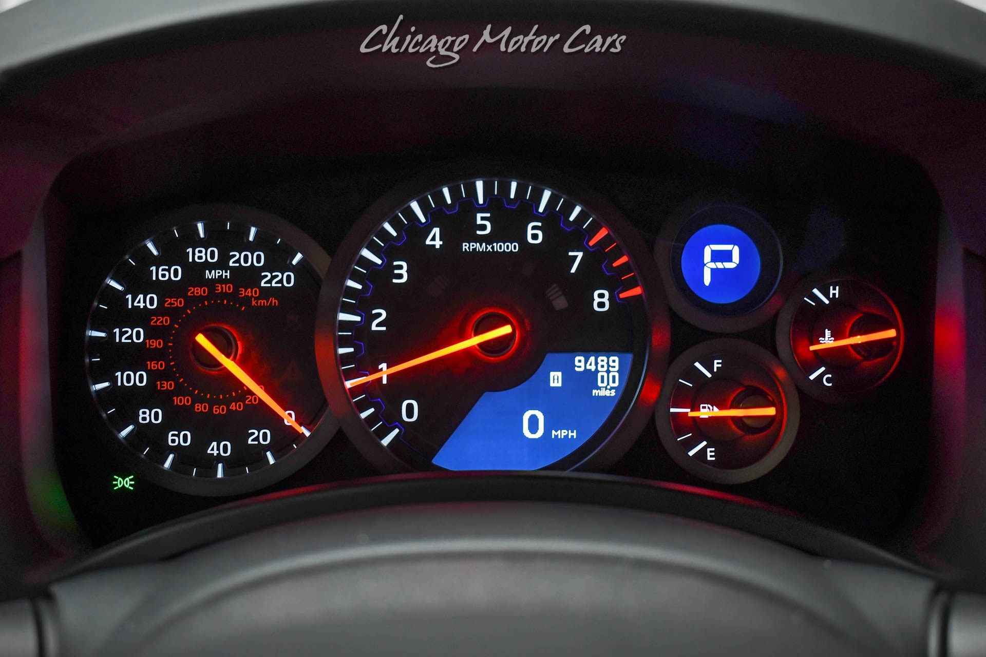 2017 NISSAN GT-R - Image 10