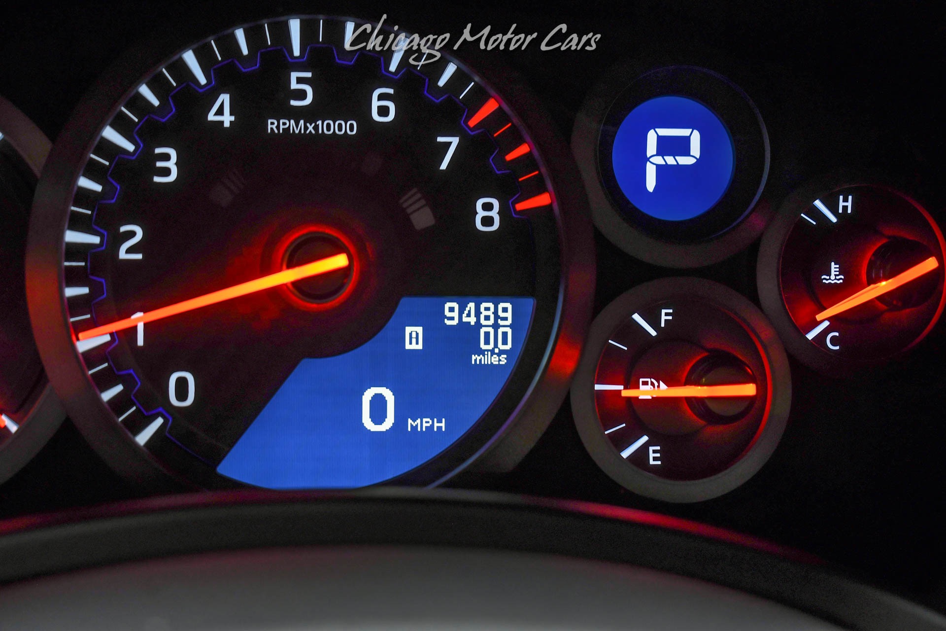 2017 NISSAN GT-R - Image 11