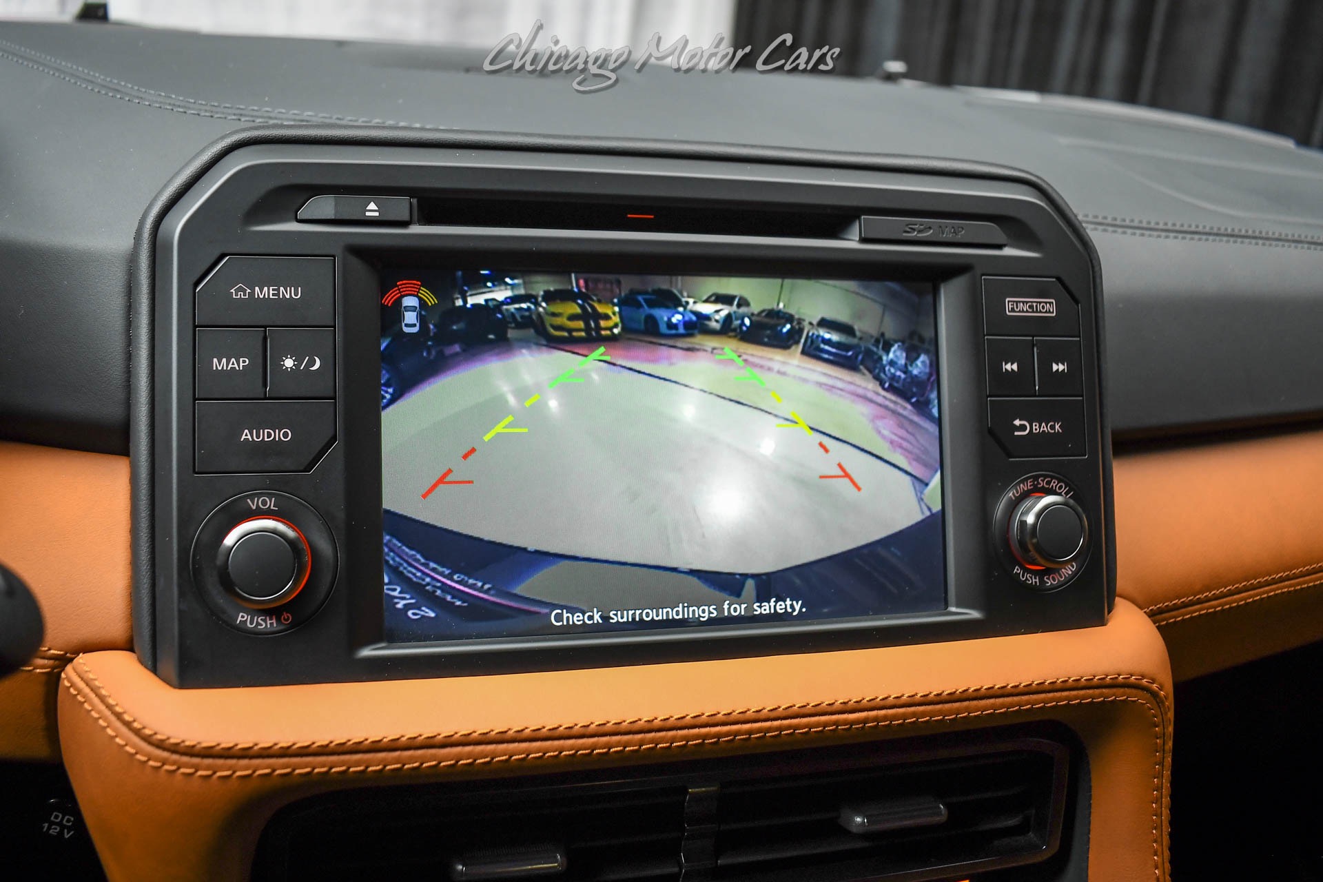 2017 NISSAN GT-R - Image 14