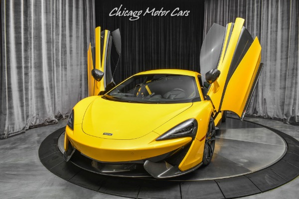 Used-2016-McLaren-570S-Coupe-Carbon-Fiber-Packs-1---2-Volcano-Yellow-ONLY-7k-Miles