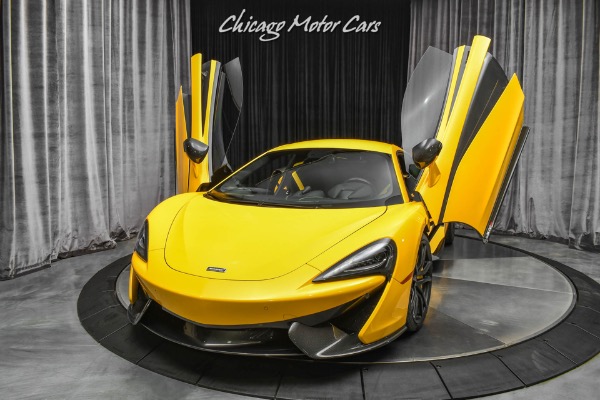 Tsm TSM430420 1/43 Mclaren Senna Volcan Jaune (Résine