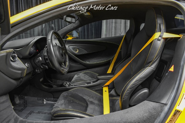 Used-2016-McLaren-570S-Coupe-Carbon-Fiber-Packs-1---2-Volcano-Yellow-ONLY-7k-Miles