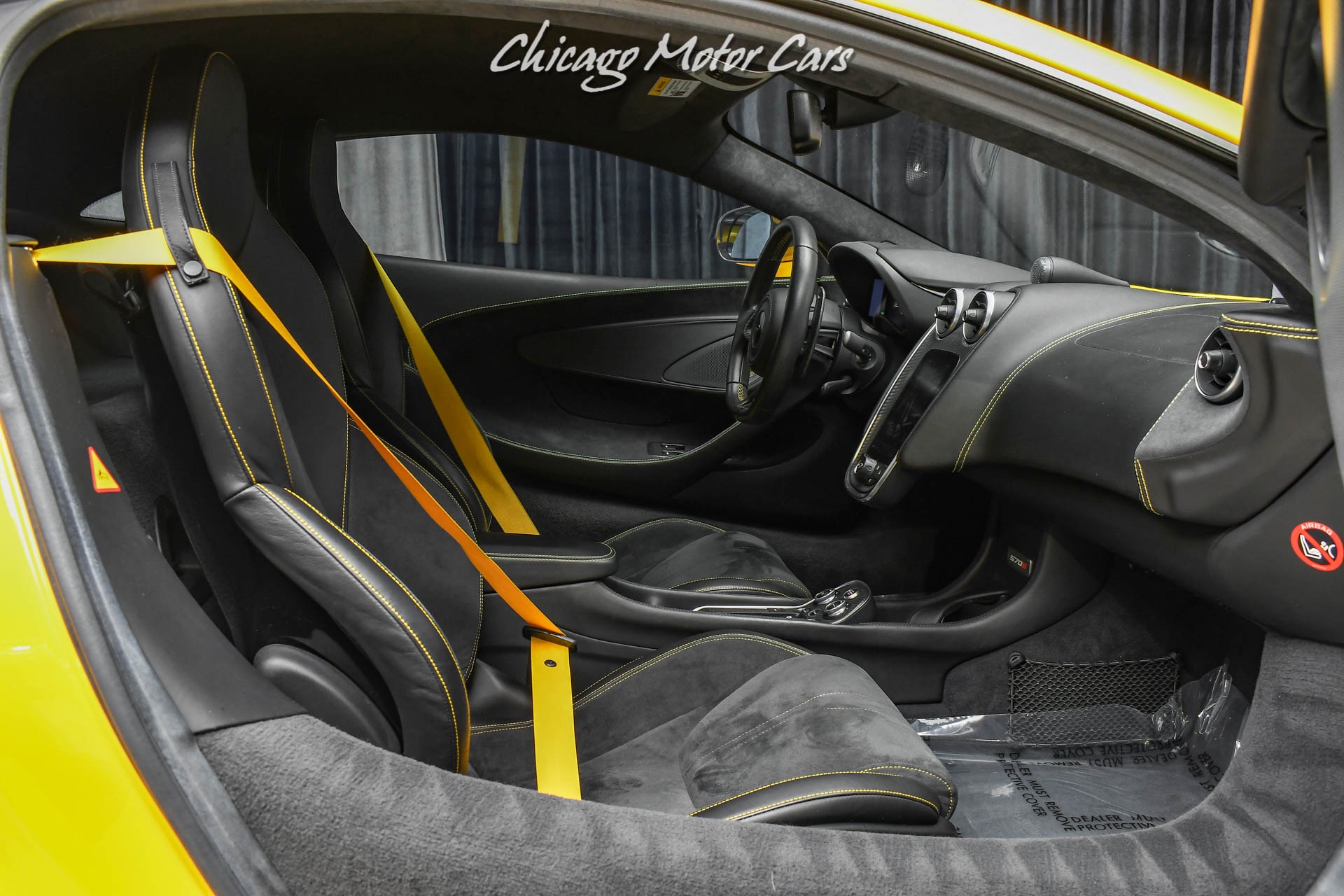 Used-2016-McLaren-570S-Coupe-Carbon-Fiber-Packs-1---2-Volcano-Yellow-ONLY-7k-Miles