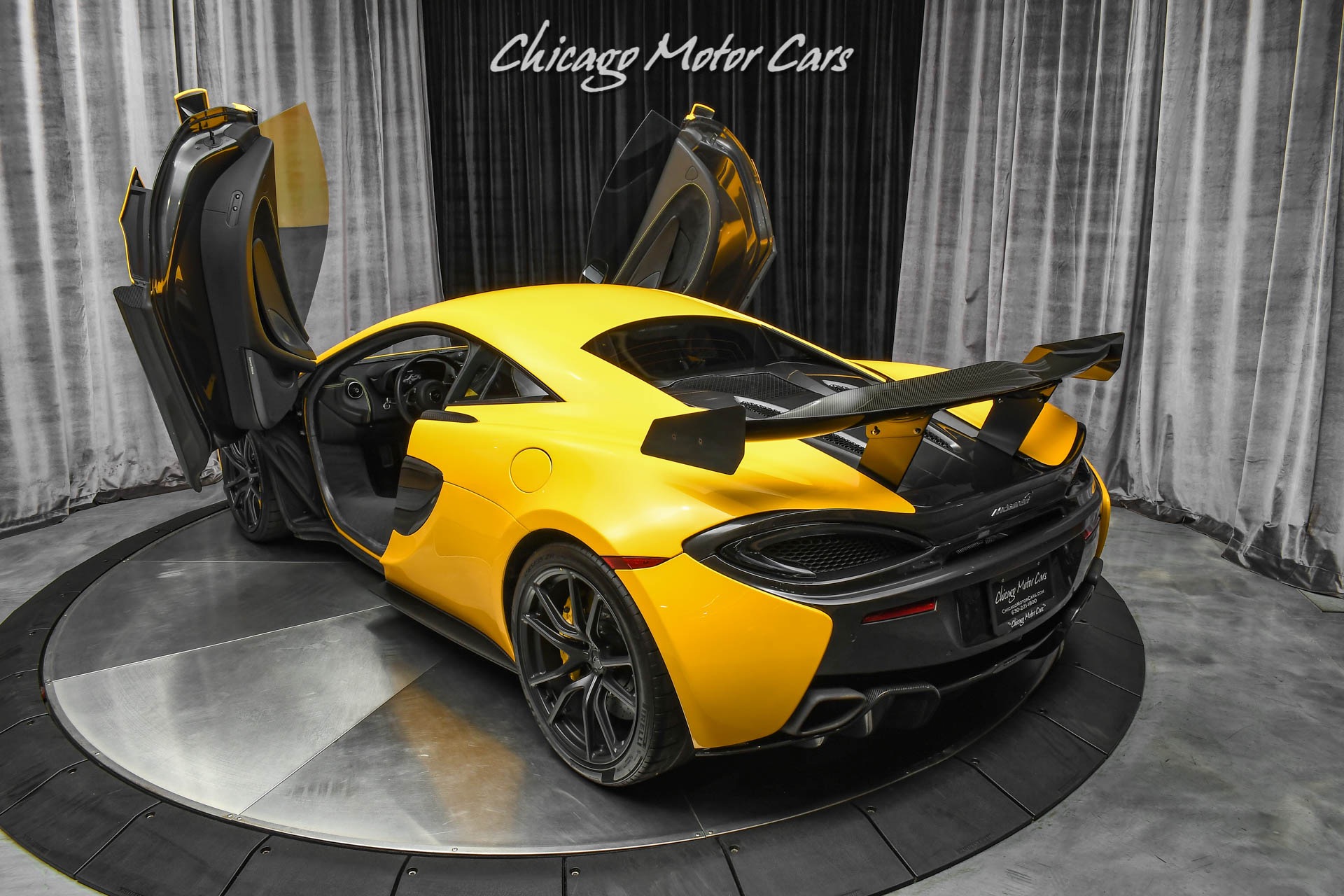 Used-2016-McLaren-570S-Coupe-Carbon-Fiber-Packs-1---2-Volcano-Yellow-ONLY-7k-Miles