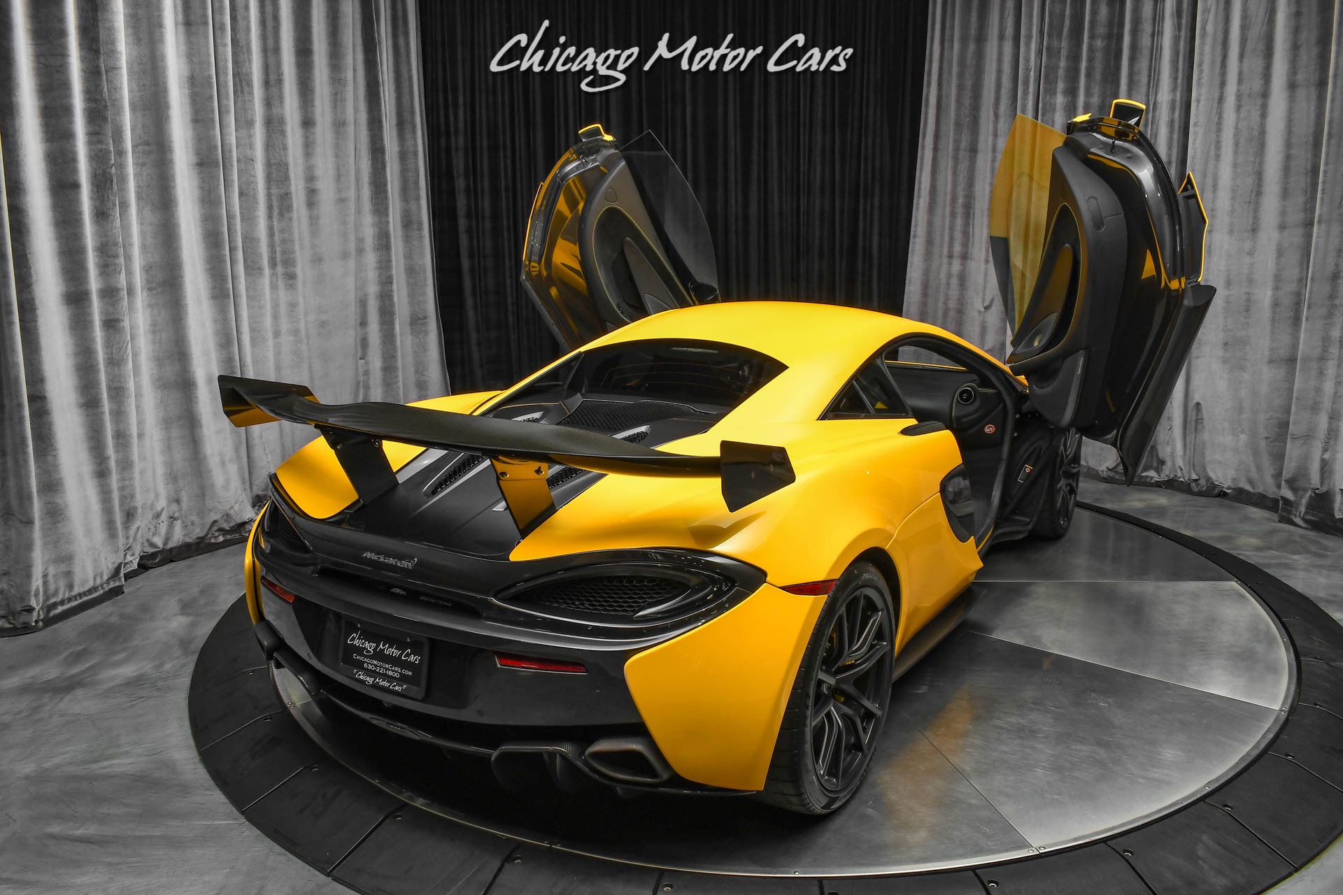 Used-2016-McLaren-570S-Coupe-Carbon-Fiber-Packs-1---2-Volcano-Yellow-ONLY-7k-Miles