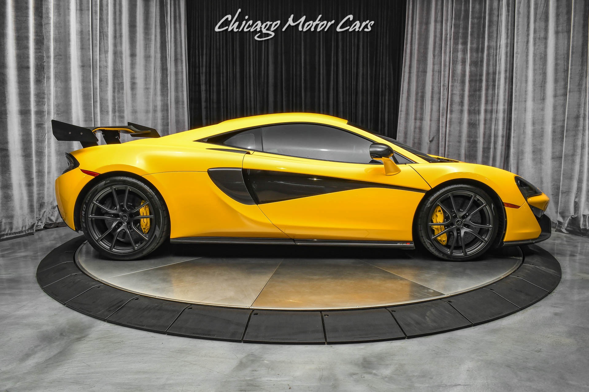 Used-2016-McLaren-570S-Coupe-Carbon-Fiber-Packs-1---2-Volcano-Yellow-ONLY-7k-Miles