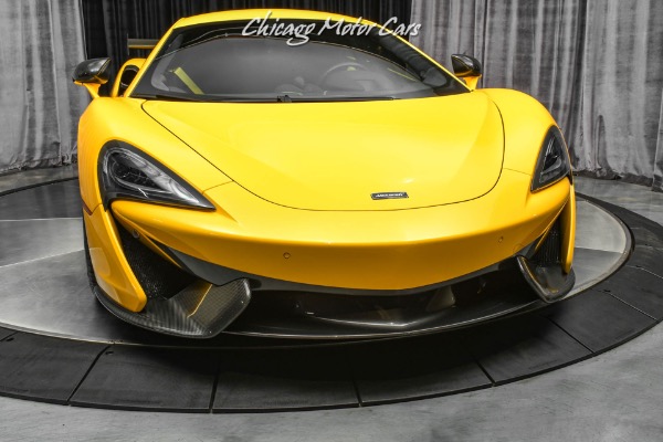 Used-2016-McLaren-570S-Coupe-Carbon-Fiber-Packs-1---2-Volcano-Yellow-ONLY-7k-Miles