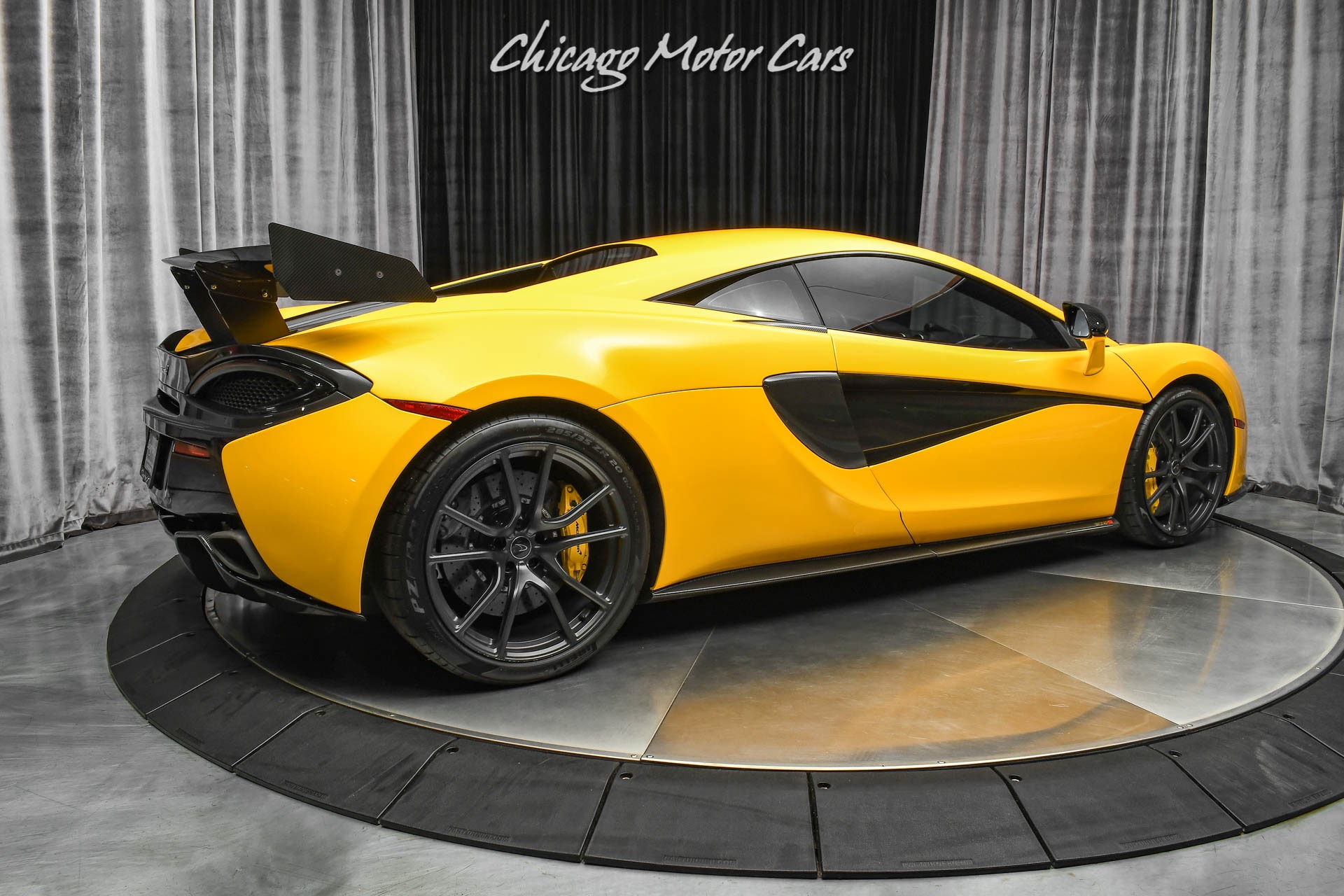 Used-2016-McLaren-570S-Coupe-Carbon-Fiber-Packs-1---2-Volcano-Yellow-ONLY-7k-Miles