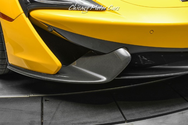 Used-2016-McLaren-570S-Coupe-Carbon-Fiber-Packs-1---2-Volcano-Yellow-ONLY-7k-Miles